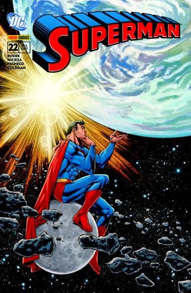 Superman Sonderband 22 - Vertrauenssache