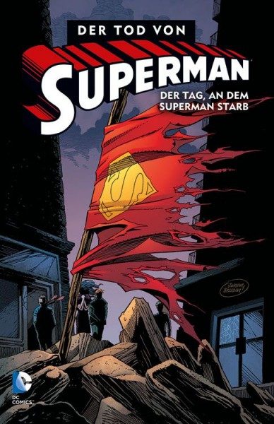 Der Tod von Superman 1 - Der Tag, an dem Superman starb