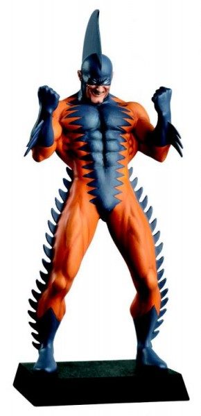 Marvel-Figur - Tiger Shark