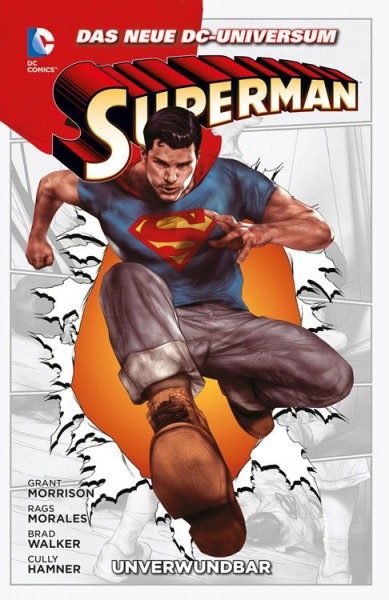 Superman Paperback 2 - Unverwundbar Hardcover