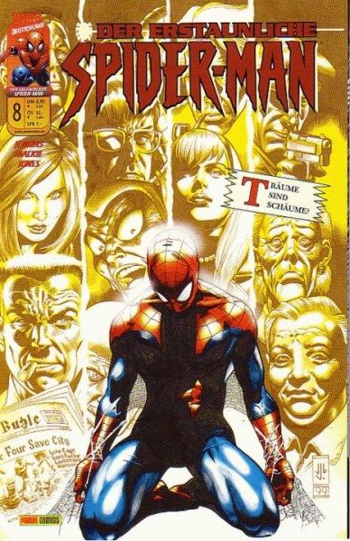 Der erstaunliche Spider-Man 8