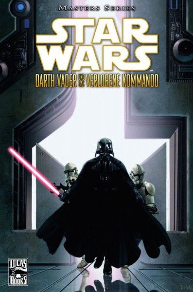 Star Wars - Masters Series 5 - Darth Vader und das verlorene Kommando