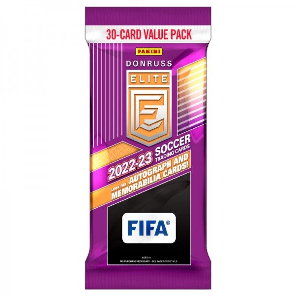 Panini | Donruss Elite 22-23 FIFA | Fatpack-Box