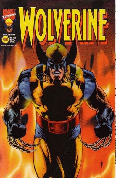 Wolverine 25
