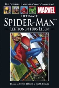 Hachette Marvel Collection 25 - Ultimate Spider-Man - Lektionen fürs Leben