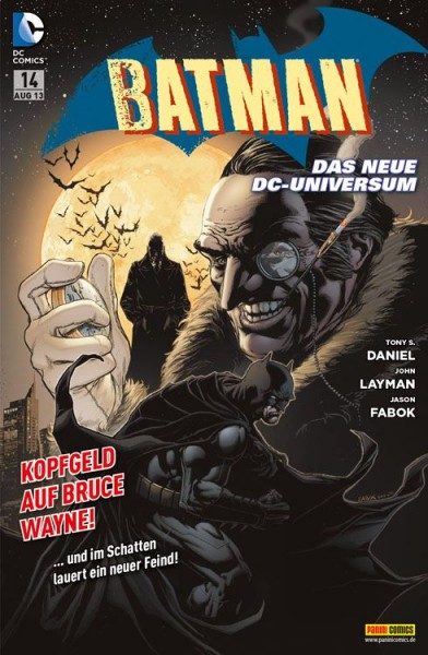 Batman 14 (2012)