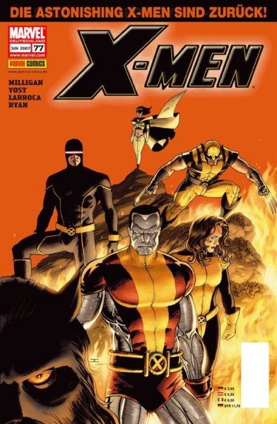 X-Men 77 (2001)