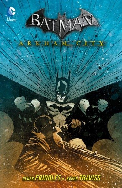 Batman - Arkham City 5 Hardcover