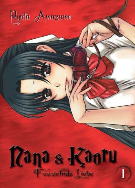 Nana & Kaoru - Fesselnde Liebe 1 Cover