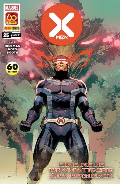 X-Men 25 Cover