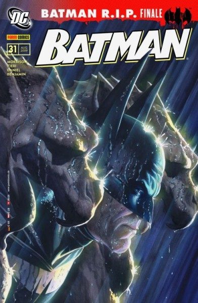 Batman 31 (2007) Variant