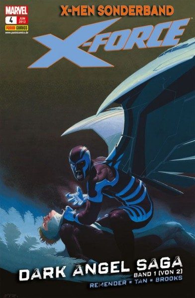 X-Men Sonderband - Die neue X-Force 4 - Dark Angel-Saga 1