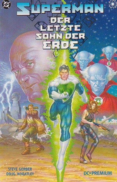 DC Premium 6 - Superman - Der letzte Sohn der Erde