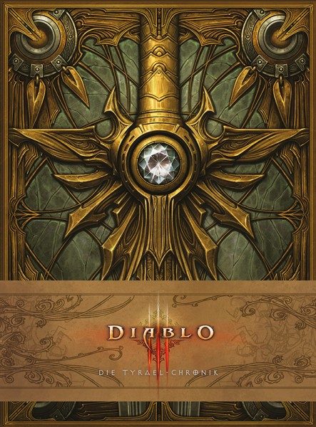 Diablo III - Die Tyrael-Chronik Cover