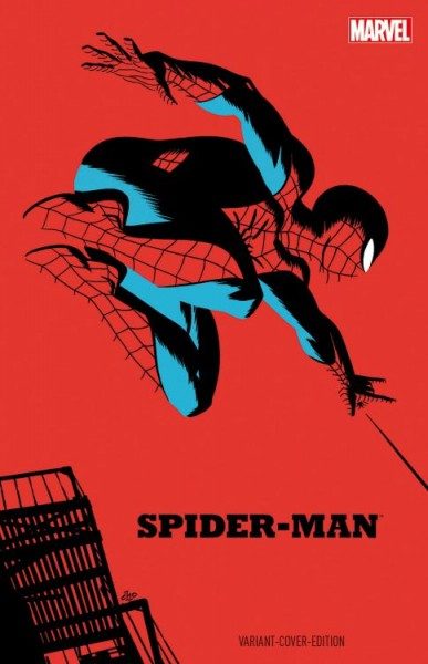 Spider-Man 1 (2016) Variant A