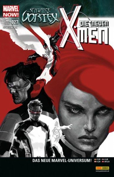 Die neuen X-Men 27