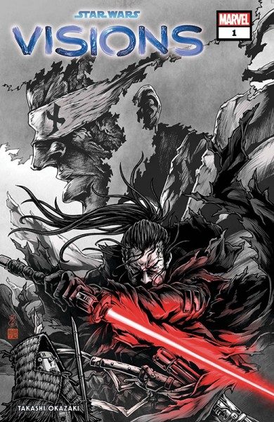 Star Wars 93 - Visionen und Darth Vader - Comicshop-Ausgabe