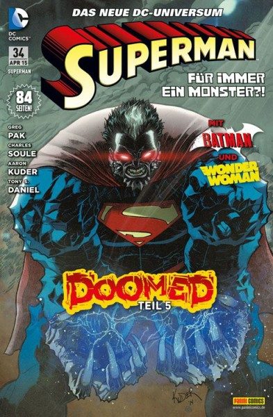 Superman 34 (2012)