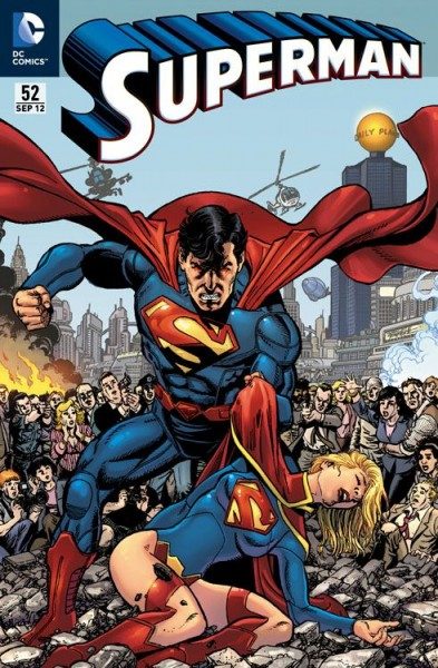 Superman Sonderband 52 - Der Preis der Zukunft Variant
