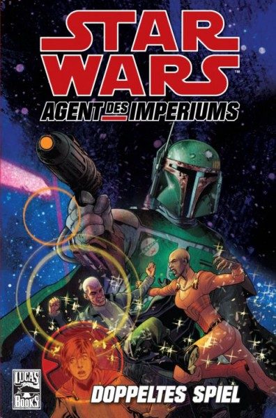 Star Wars Sonderband 79 - Agent des Imperiums - Doppeltes Spiel