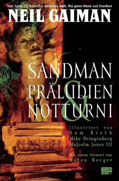 Sandman 1 - Präludien & Notturni