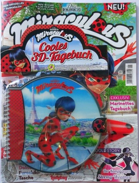Miraculous 01/17