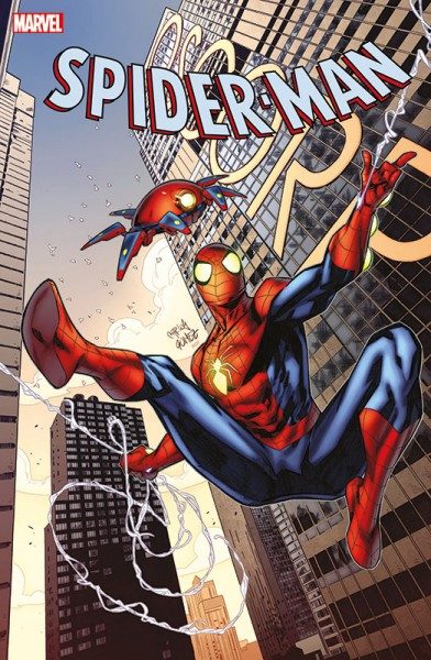 Spider-Man 7 Variant Comicfestival München 2023