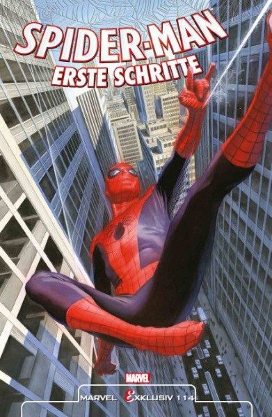 Marvel Exklusiv 114 - Spider-Man - Erste Schritte