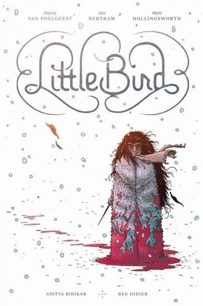 Little Bird 1: Der Kampf um Elders Hope Cover