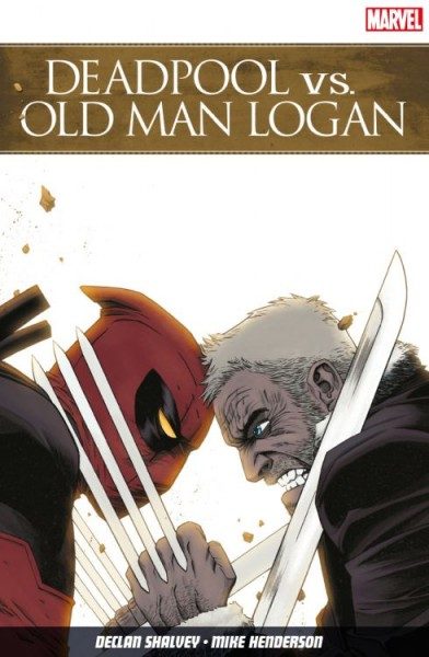 Deadpool vs. Old Man Logan (Englisch)