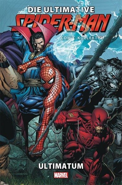 Die ultimative Spider-Man-Comic-Kollektion 23 - Ultimatum