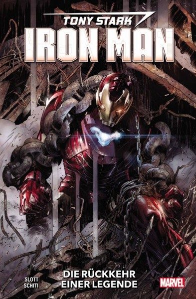 Tony Stark - Iron Man 1 - Die Rückkehr einer Legende