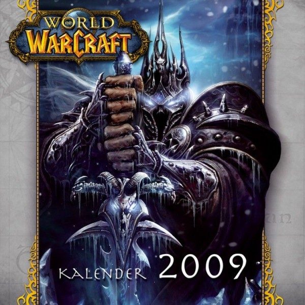World of Warcraft - Wandkalender (2009)