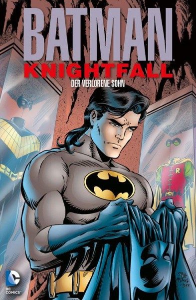 Batman - Knightfall 4 - Der verlorene Sohn
