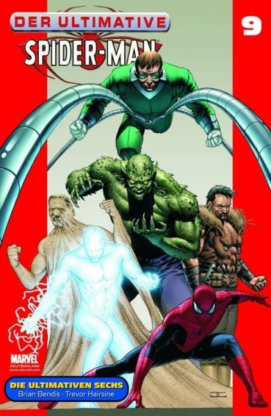 Der ultimative Spider-Man 9 - Die ultimativen Sechs