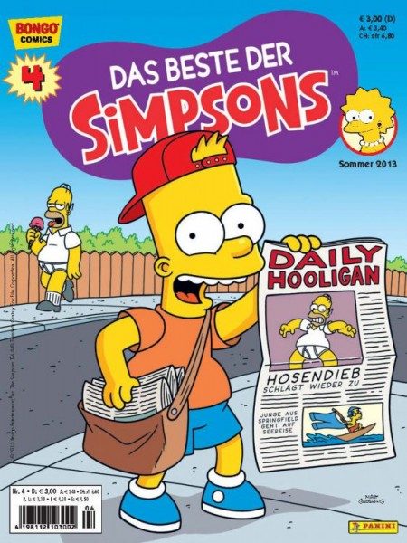 Das Beste der Simpsons 4