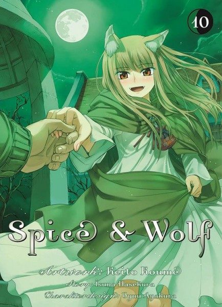 Spice & Wolf 10