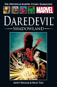 Hachette Marvel Collection 68 - Daredevil - Shadowland