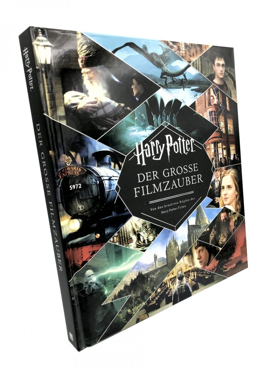 Panini Harry Potter - Der Große Filmzauber