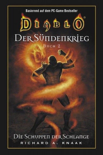 Diablo - Sündenkrieg Buch 2 - Die Schuppen der Schlange