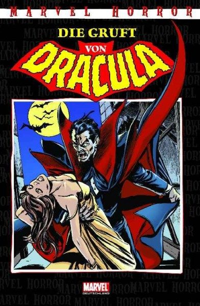 Marvel Horror 6 - Die Gruft von Dracula