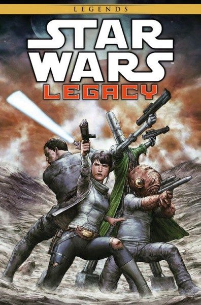 Star Wars Sonderband 87 - Legacy II - Die letzte Schlacht