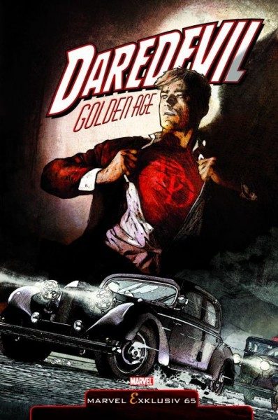 Marvel Exklusiv 65 - Daredevil - Golden Age