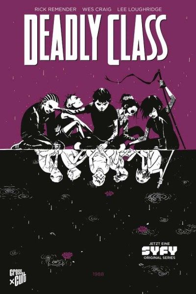 Deadly Class 2: Kinder ohne Heimat Cover