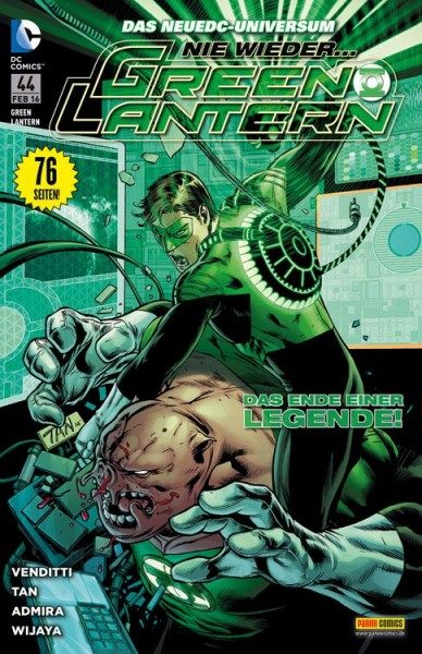 Green Lantern 44