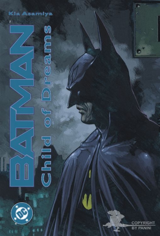 Comics | Batman: Child of Dreams 1