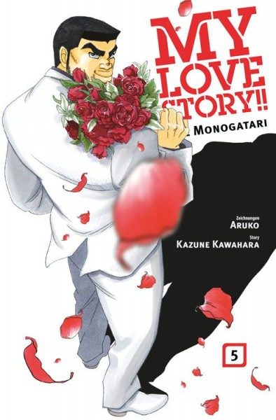 My Love Story! Ore Monogatari 5