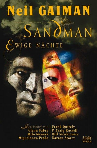 Sandman 12 - Ewige Nächte