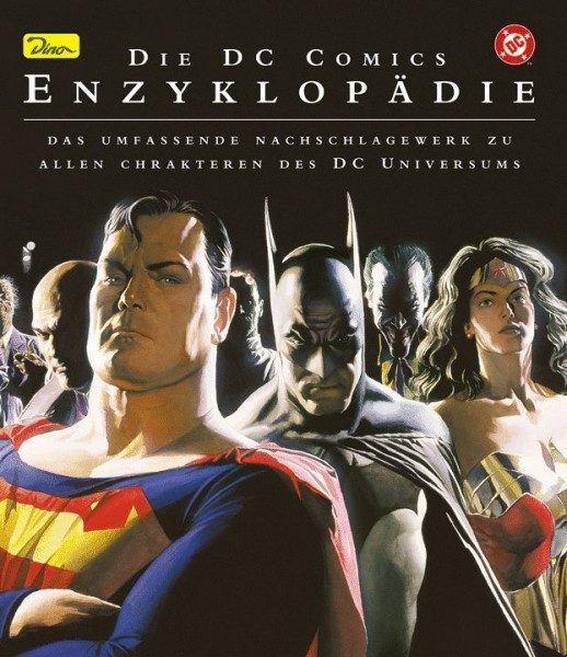 Die DC Comics Enzyklopädie