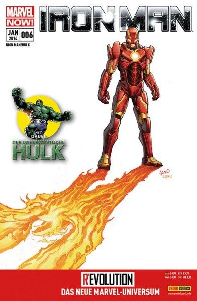Iron Man/Hulk 6